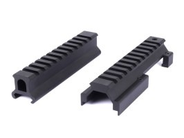 Dlouhá RIS montáž na kolimátor/puškohled pro MP5 [CYMA]