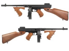 Thompson M1928A1 - full metal, wood like stock (CM.051) [CYMA]
