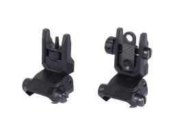 M209 folding polymer sights set [CYMA]
