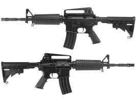 Airsoft puska M4A1 Carbine Sportline (CM.503) - fekete [CYMA]