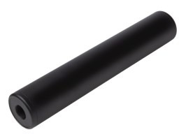 Silencieux métallique M4 195 x 35mm type 