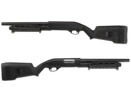Airsoft M870 Shotgun, short, METAL (CM.355M) - black [CYMA]