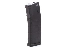 Mid-Cap PMAG style magazine for M4 series -160 rounds - black [CYMA]