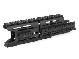 Modulární KeyMod předpažbí C208 pro zbraně řady AK - dlouhé [CYMA]