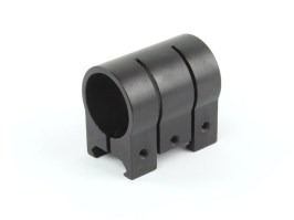 Flashlight or laser RIS mount [CYMA]