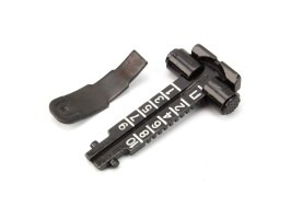 Rear adjustable sight for AK [CYMA]