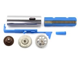 Set of reinforced parts for SR25 gearbox [CYMA]