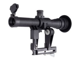 Puškohled pro SVD 4x28 [CYMA]