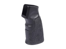 Tactical stock (handle) ETA for M4, EMG license - black [CYMA]