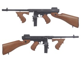 Thompson M1928A1 - entièrement en métal, couleur bois synthétique (CM.051) [CYMA]