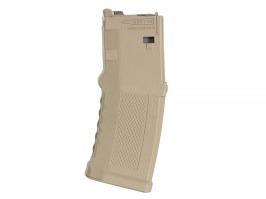 35rds Gas magazine for GBB Noveske N4 series - FDE [Double Eagle]