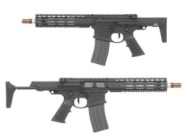 Airsoftová GBB zbraň Noveske N4 Ghetto Blaster 9