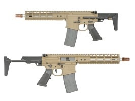 Airsoftová GBB zbraň Noveske N4 Ghetto Blaster 9