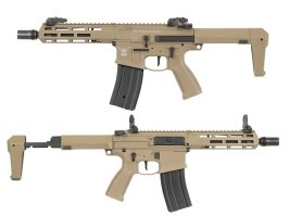 Airsoftová zbraň M904G Fire Control System Edition (Falcon) - TAN [Double Eagle]