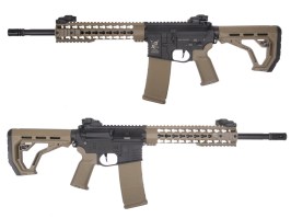 Airsoftová zbraň AR15 KeyMod 10