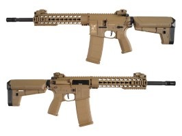 Airsoft rifle M4 AR15 KeyMod 10