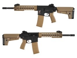Rifle de airsoft M4 AR15 KeyMod 10