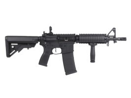 Airsoftová zbraň M4 CQB-R Charlie ETU - Černá [Delta Armory]