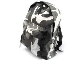 Kids camouflage backpack 11L - urban [Fosco]