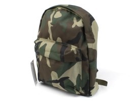 Kids camouflage backpack 11L - woodland [Fosco]