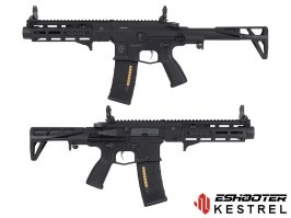 Airsoft rifle M4 UTR M923G with Bluetooth Kestrel V2 - black [Double Eagle]