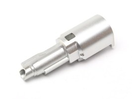Boquilla de carga CNC de aluminio para UMAREX G17 [Dynamic Precision]
