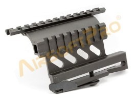 Dual side mount rail for AK and SVD [A.C.M.]