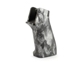 Complete water transfer M4 TD style pistol grip - Reape Black [Dytac]