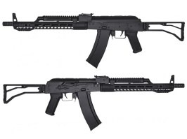 Airsoft rifle SLR AK74 - full metal [Dytac]