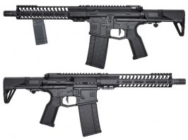 Fusil airsoft SLR B15 Helix Ultralight SBR rifle - full metal [Dytac]