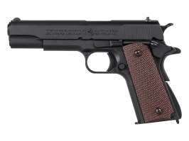 Airsoft pistol M1911 A1 (EC-3101) COLT license, full metal, gas, blowback (GBB) [E&C]