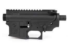 Complete M4 metal body with COLT marking - black [E&C]