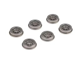Set of 9 mm ball bearings - 6pcs [E&L]