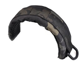 Advanced Modular Headset Cover for M31 / M32 - Multicam Black [EARMOR]