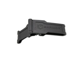 S08 Belt-clip for earmuffs [EARMOR]