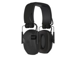 Electronic Hearing Protector M300A - Black [EARMOR]