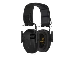 Electronic Hearing Protector M300T Bluetooth - Black [EARMOR]