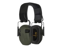 Electronic Hearing Protector M300T Bluetooth - Foliage Green [EARMOR]