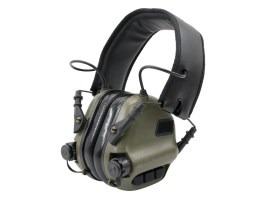 Elektronická sluchátka Earmor M31 s AUX vstupem - FG [EARMOR]