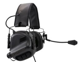 Elektronická sluchátka Earmor M32 - černá [EARMOR]