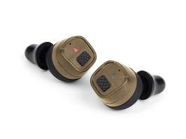 Electronic Noise Reduction Earplug M20T Pro Bluetooth - Coyote Brown [EARMOR]