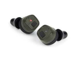 Electronic Noise Reduction Earplug M20T Pro Bluetooth - Foliage Green [EARMOR]