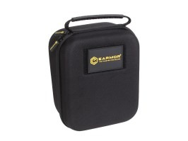 Pevný přepravní obal S16A na sluchátka [EARMOR]