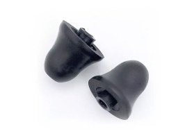 Replacement tapered foam earplugs for Earmor M20T Pro/M200T/P20/P21 [EARMOR]