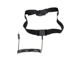 Throat microphone S20 for EARMOR M32 Plus [EARMOR]