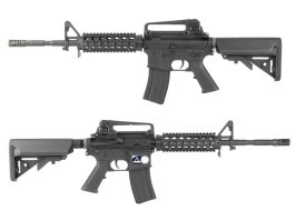 Airsoftová zbraň M4 R.I.S (EC-308) licence COLT - černá [E&C]