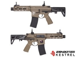 Fusil airsoft Daniel Defense M4 PDW (EC-645-1), Kestrel ECU - DE [E&C]