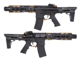 Airsoft rifle EC-337 M-LOK licensed by Strike Industries - FDE [E&C]