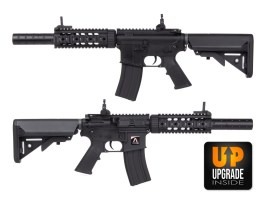 Airsoftová zbraň M4 R.I.S CQB ADVANCED III, Kestrel ECU, 2 zásobníky [E&C]