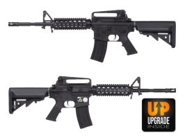 Airsoftová zbraň M4 R.I.S ADVANCED III, Kestrel ECU, 2 zásobníky, licence COLT [E&C]